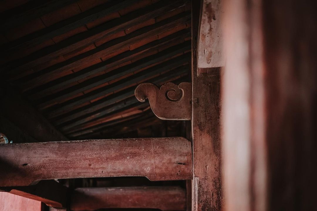 Lịch sử Chùa Cầu: Từ thương cảng quốc tế sầm uất 400 năm trước trở thành linh hồn di sản Hội An, biểu tượng được in trên tiền Việt Nam- Ảnh 12. Lịch sử Chùa Cầu: Từ thương cảng quốc tế sầm uất 400 năm trước trở thành linh hồn di sản Hội An, biểu tượng được in trên tiền Việt Nam- Ảnh 12.