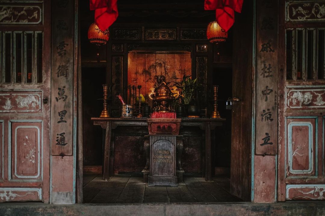 Lịch sử Chùa Cầu: Từ thương cảng quốc tế sầm uất 400 năm trước trở thành linh hồn di sản Hội An, biểu tượng được in trên tiền Việt Nam- Ảnh 13. Lịch sử Chùa Cầu: Từ thương cảng quốc tế sầm uất 400 năm trước trở thành linh hồn di sản Hội An, biểu tượng được in trên tiền Việt Nam- Ảnh 13.