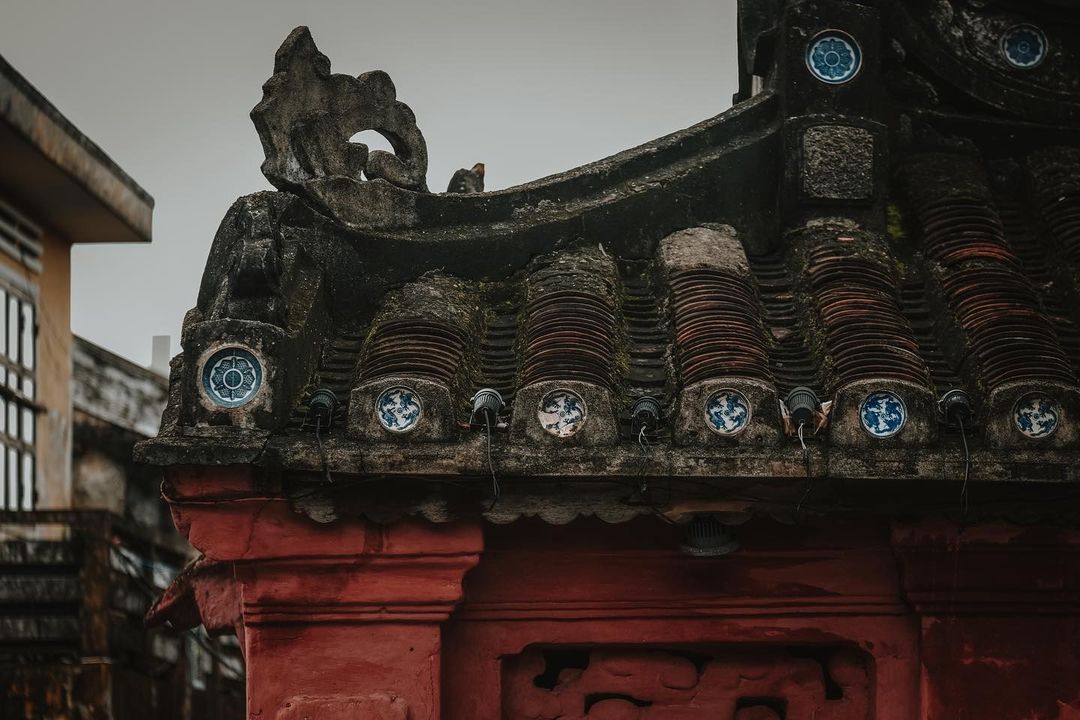 Lịch sử Chùa Cầu: Từ thương cảng quốc tế sầm uất 400 năm trước trở thành linh hồn di sản Hội An, biểu tượng được in trên tiền Việt Nam- Ảnh 10. Lịch sử Chùa Cầu: Từ thương cảng quốc tế sầm uất 400 năm trước trở thành linh hồn di sản Hội An, biểu tượng được in trên tiền Việt Nam- Ảnh 10.