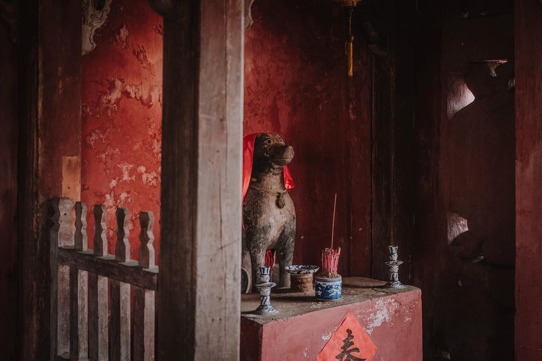 Lịch sử Chùa Cầu: Từ thương cảng quốc tế sầm uất 400 năm trước trở thành linh hồn di sản Hội An, biểu tượng được in trên tiền Việt Nam- Ảnh 14. Lịch sử Chùa Cầu: Từ thương cảng quốc tế sầm uất 400 năm trước trở thành linh hồn di sản Hội An, biểu tượng được in trên tiền Việt Nam- Ảnh 14.