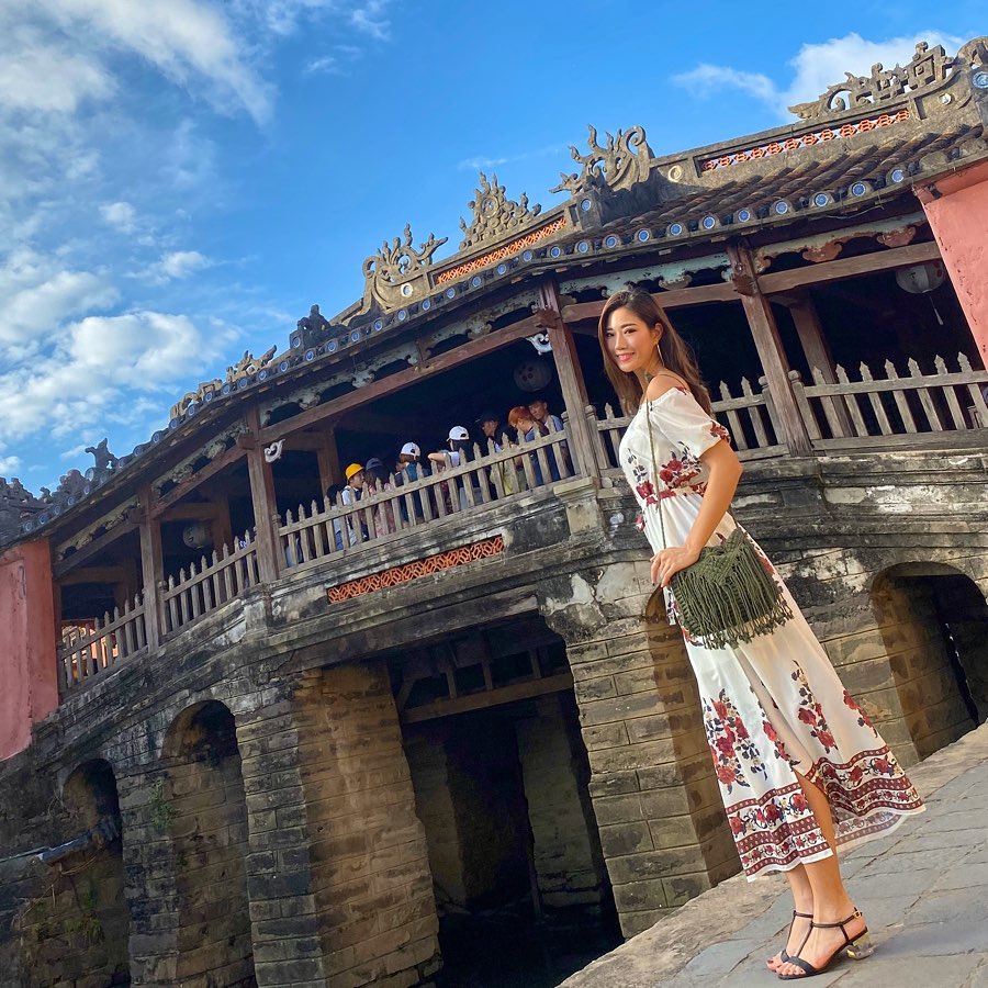 Lịch sử Chùa Cầu: Từ thương cảng quốc tế sầm uất 400 năm trước trở thành linh hồn di sản Hội An, biểu tượng được in trên tiền Việt Nam- Ảnh 1. Lịch sử Chùa Cầu: Từ thương cảng quốc tế sầm uất 400 năm trước trở thành linh hồn di sản Hội An, biểu tượng được in trên tiền Việt Nam- Ảnh 1.