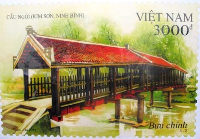 Ngoài Chùa Cầu Hội An, Việt Nam còn có 5 cây cầu ngói cổ kính khác nổi tiếng không kém- Ảnh 15.