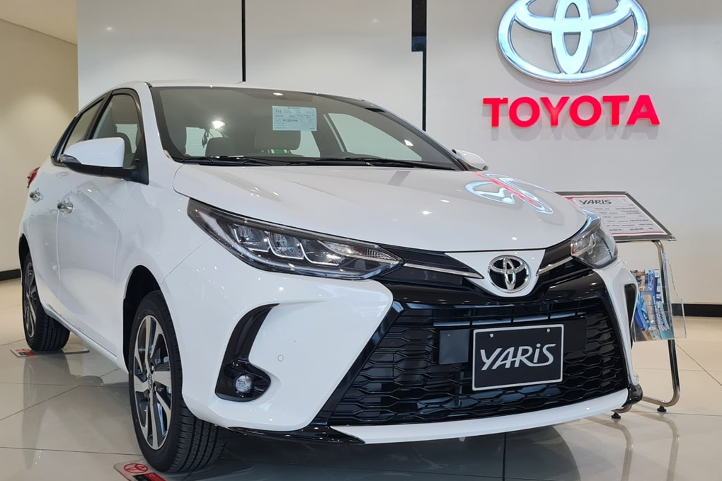Toyota Yaris, Suzuki Ciaz và Mazda BT50 âm thầm rút khỏi thị trường Việt Nam