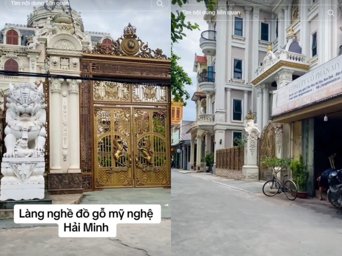 Một tỉnh miền Bắc hội tụ những làng tỷ phú giàu có nức tiếng, lâu đài, biệt phủ mọc lên san sát khắp nẻo đường quê- Ảnh 7.