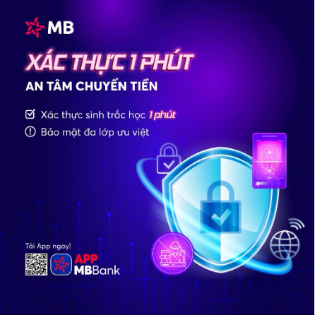 MB ghi điểm với khách hàng bằng việc hỗ trợ cập nhật dữ liệu sinh trắc trong 1 phút- Ảnh 2.