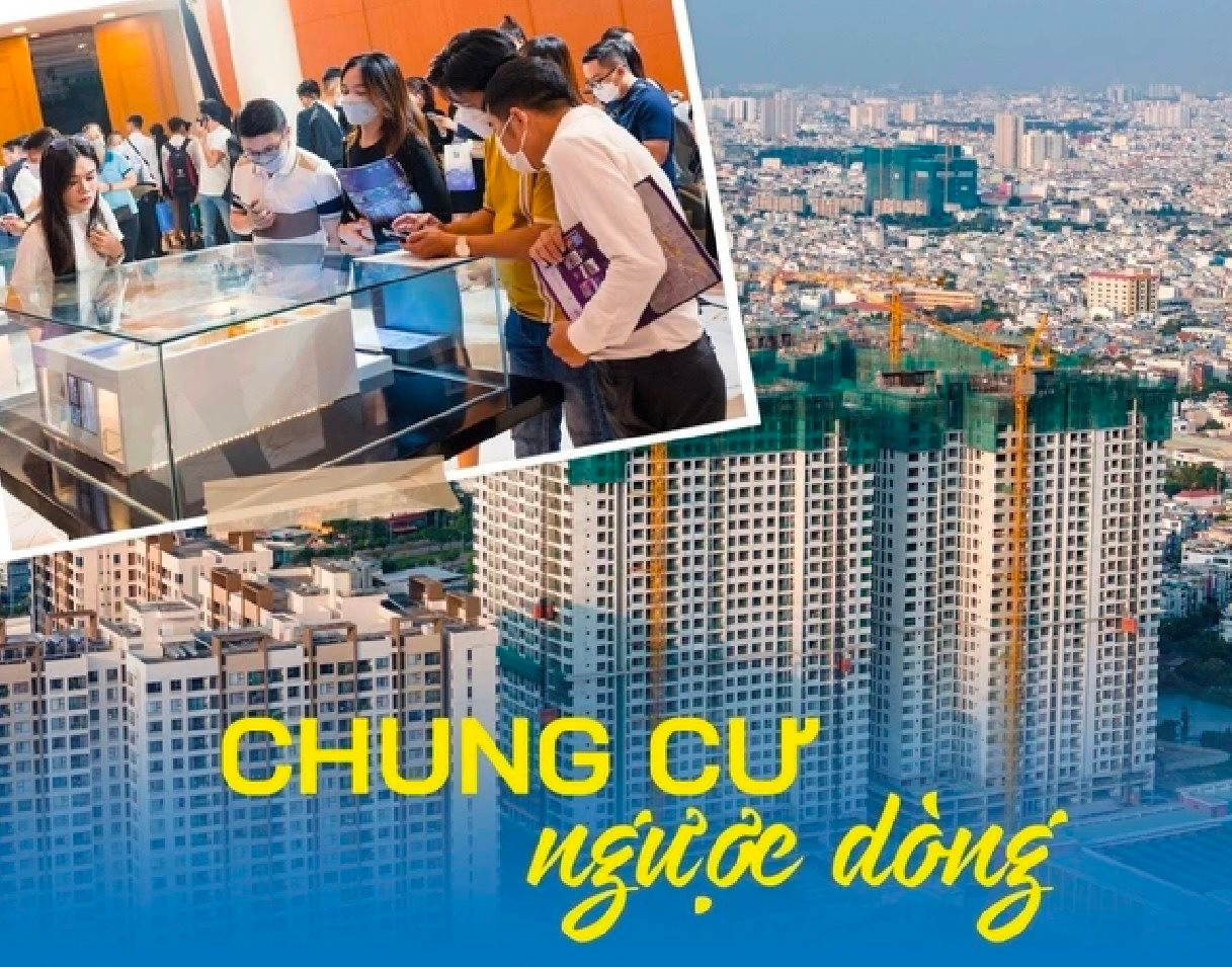 “Mua căn hộ để ở và đầu tư dài hạn đang lên ngôi”- Ảnh 3.