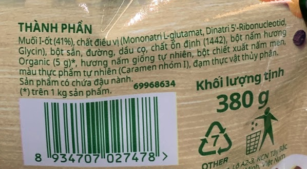 Loại gia vị nấu ăn cực ngon nhưng gây tăng cân không tưởng: Nhiều gia đình không biết cứ dùng thật nhiều- Ảnh 2.