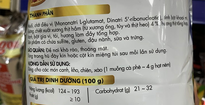 Loại gia vị nấu ăn cực ngon nhưng gây tăng cân không tưởng: Nhiều gia đình không biết cứ dùng thật nhiều- Ảnh 6.