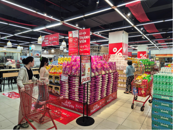 Được gì khi là khách hàng thành viên LOTTE Mart- Ảnh 2.