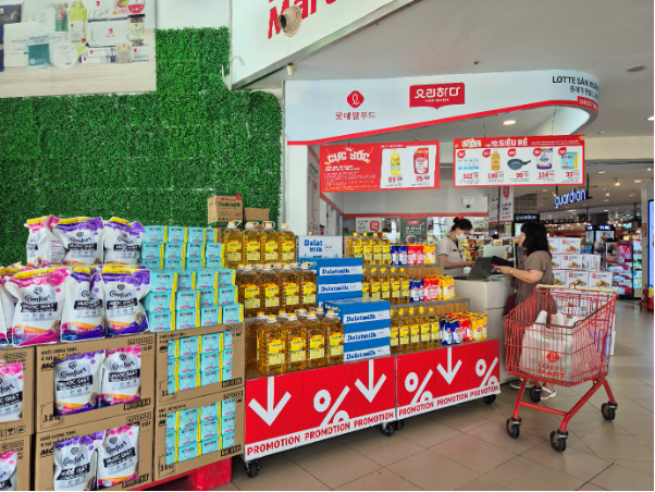 Được gì khi là khách hàng thành viên LOTTE Mart- Ảnh 3.