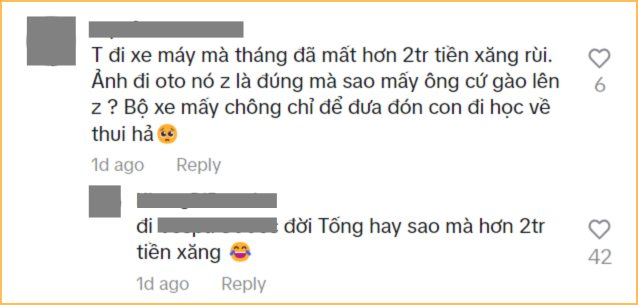 1 tháng tiêu hết 135 triệu, 17 triệu đổ xăng: Chàng trai khiến CĐM thắc mắc “cả tháng chạy xe không ngủ luôn hả?”- Ảnh 7.