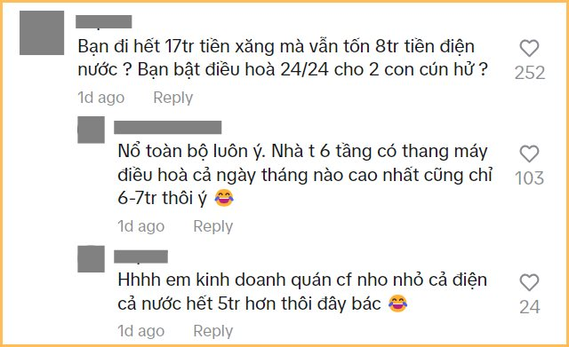 1 tháng tiêu hết 135 triệu, 17 triệu đổ xăng: Chàng trai khiến CĐM thắc mắc “cả tháng chạy xe không ngủ luôn hả?”- Ảnh 6.