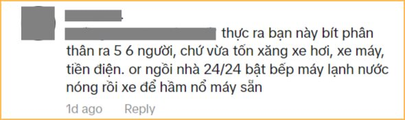 1 tháng tiêu hết 135 triệu, 17 triệu đổ xăng: Chàng trai khiến CĐM thắc mắc “cả tháng chạy xe không ngủ luôn hả?”- Ảnh 5.