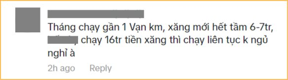 1 tháng tiêu hết 135 triệu, 17 triệu đổ xăng: Chàng trai khiến CĐM thắc mắc “cả tháng chạy xe không ngủ luôn hả?”- Ảnh 4.