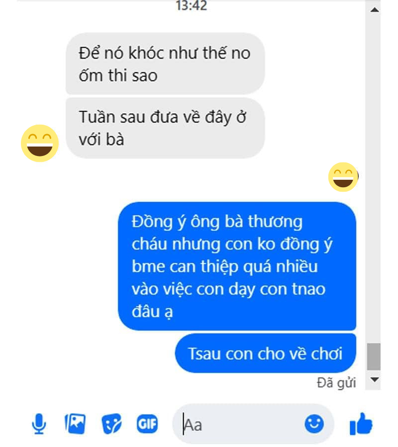 Phụ huynh than trời trước kiếp nạn ông bà chiều cháu quá mức, cái khó của giáo dục gia đình đôi khi đến từ đây- Ảnh 1.