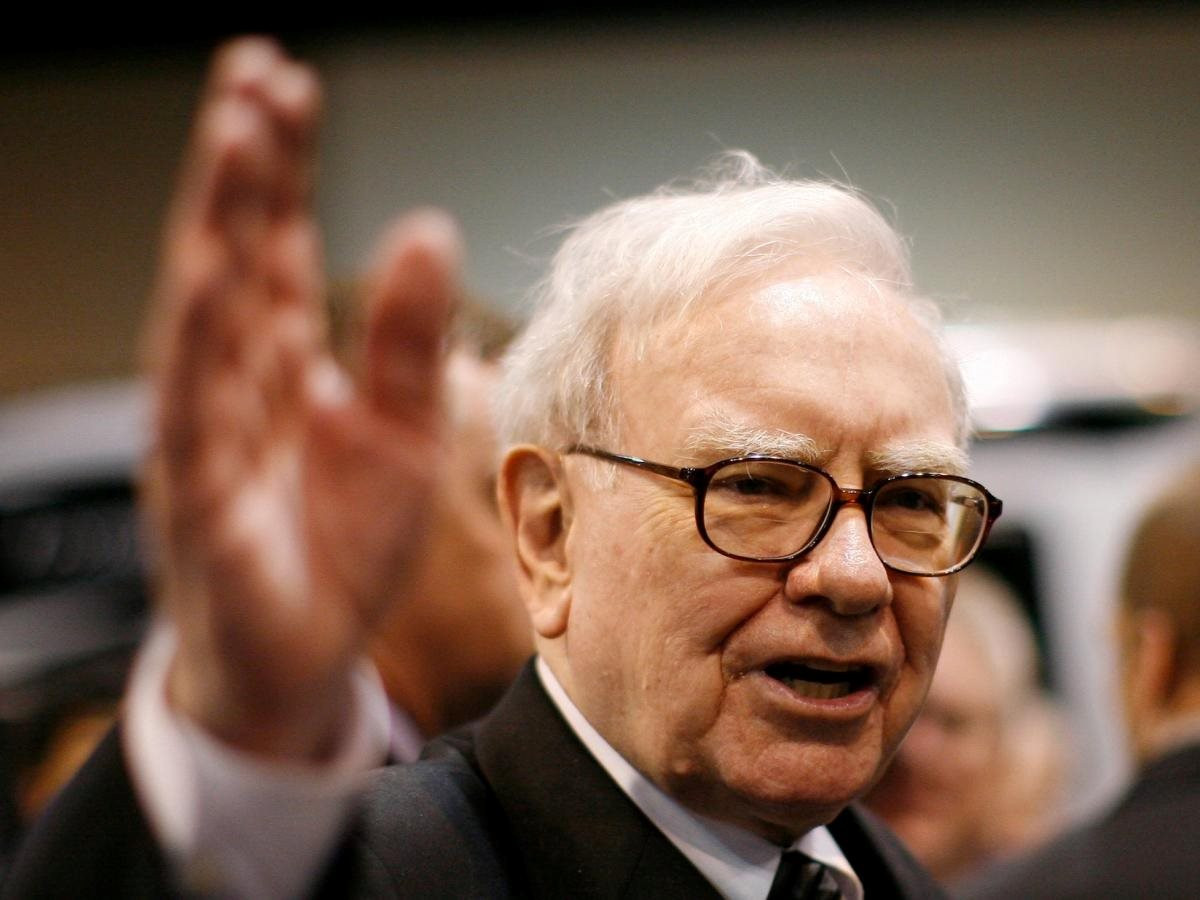 Sở hữu khối tài sản xấp xỉ 130 tỷ USD, Warren Buffett dùng 99% số tiền mình có để mua 1 cổ phiếu duy nhất và nắm giữ suốt 6 thập kỷ- Ảnh 1.