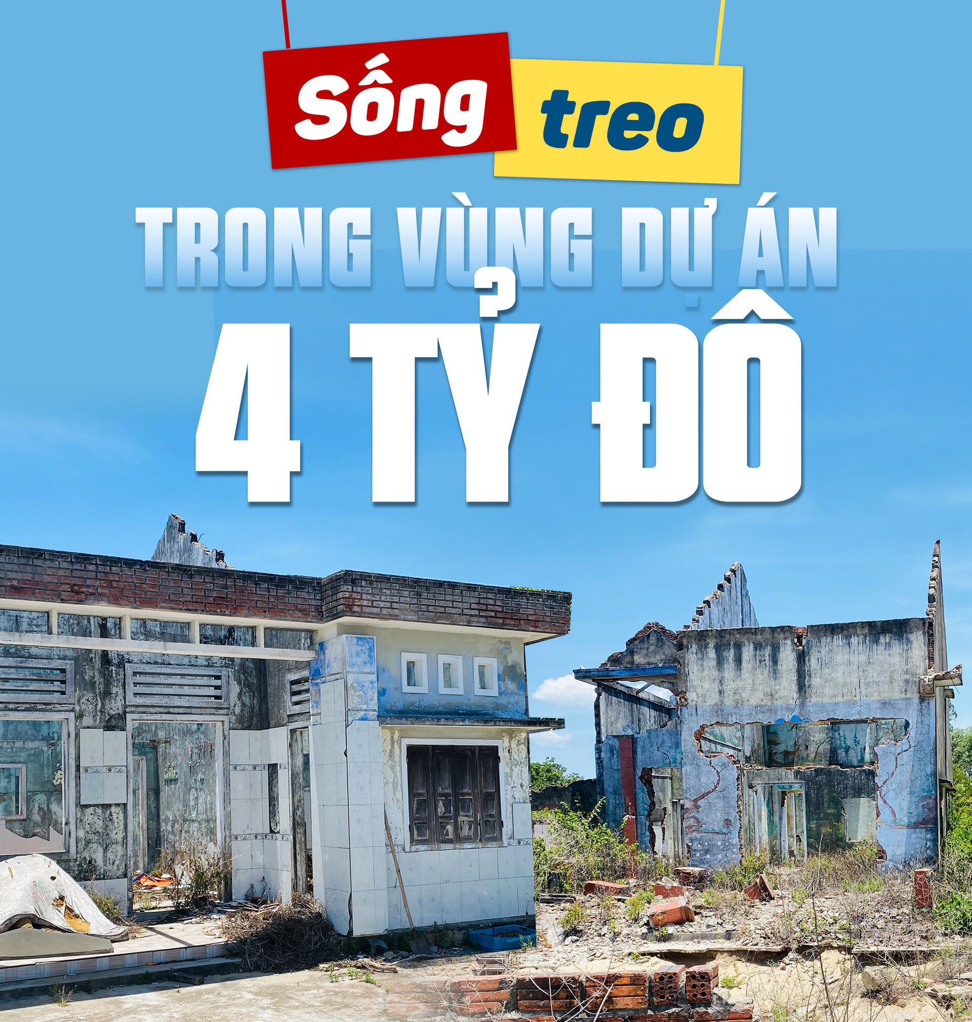 Sống treo trong vùng dự án 4 tỷ USD- Ảnh 1.