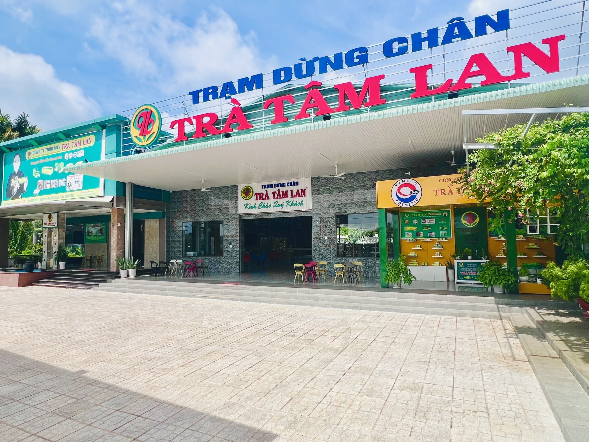 Founder Trà Tâm Lan - "Kỳ nữ" Tây Ninh: 60 tuổi khởi nghiệp, 70 tuổi tham gia kinh tế tuần hoàn, 73 tuổi xây nhà máy 100 tỷ- Ảnh 5.