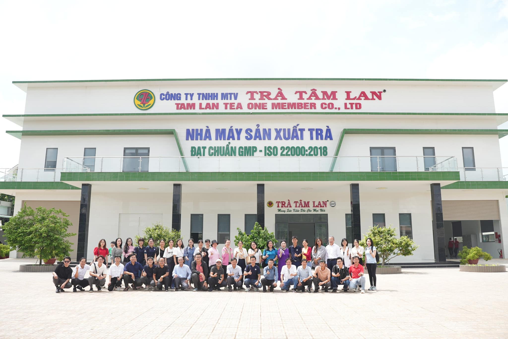 Founder Trà Tâm Lan - "Kỳ nữ" Tây Ninh: 60 tuổi khởi nghiệp, 70 tuổi tham gia kinh tế tuần hoàn, 73 tuổi xây nhà máy 100 tỷ- Ảnh 6.