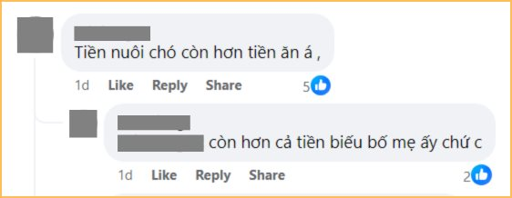 Bảng chi tiêu của cô gái 28 tuổi khiến CĐM bình luận rôm rả: Thu nhập 85-90 triệu/tháng, tiền nuôi chó còn nhiều hơn cả tiền ăn lẫn tiền biếu bố mẹ?- Ảnh 5.