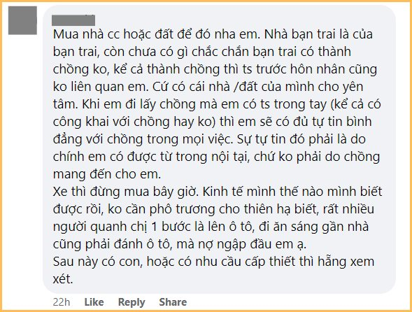 Bảng chi tiêu của cô gái 28 tuổi khiến CĐM bình luận rôm rả: Thu nhập 85-90 triệu/tháng, tiền nuôi chó còn nhiều hơn cả tiền ăn lẫn tiền biếu bố mẹ?- Ảnh 9.