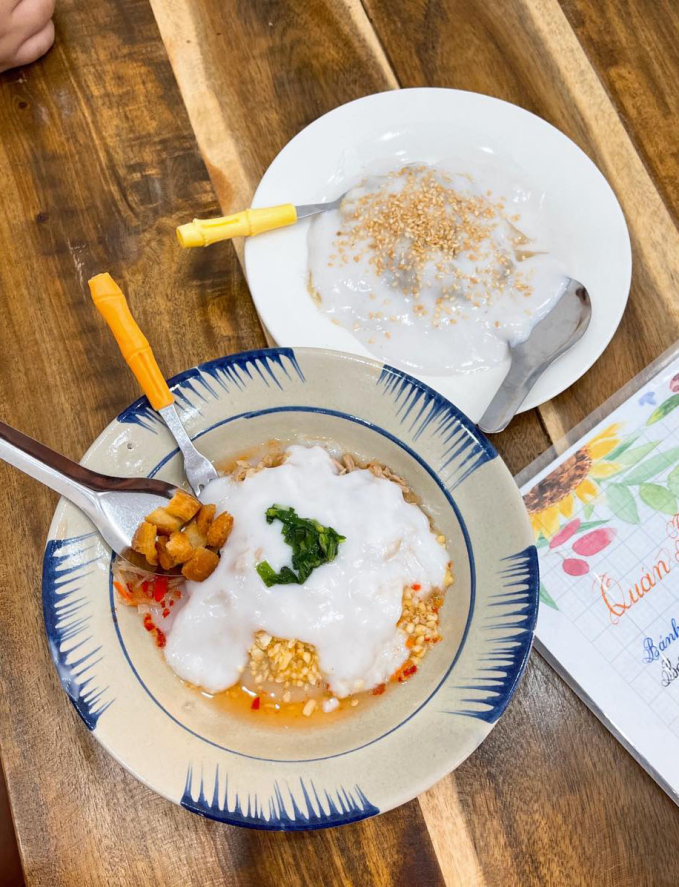 Món bánh đặc sản Hải Phòng mang tên không thể "điệu đà" hơn nhưng lại rất đơn giản và bình dân, ngon hay không nằm cả ở 1 thứ- Ảnh 10.