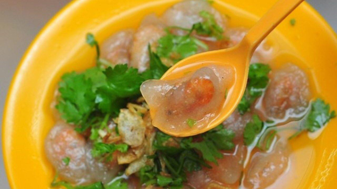 Món bánh đặc sản Hải Phòng mang tên không thể "điệu đà" hơn nhưng lại rất đơn giản và bình dân, ngon hay không nằm cả ở 1 thứ- Ảnh 7.