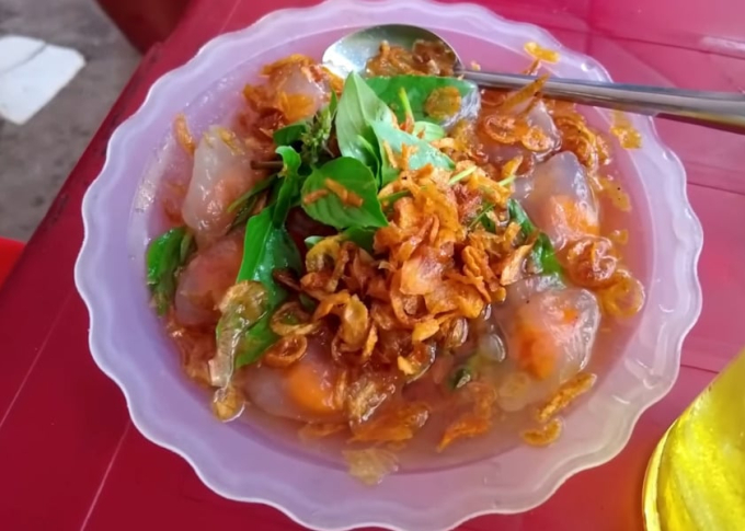 Món bánh đặc sản Hải Phòng mang tên không thể "điệu đà" hơn nhưng lại rất đơn giản và bình dân, ngon hay không nằm cả ở 1 thứ- Ảnh 6.