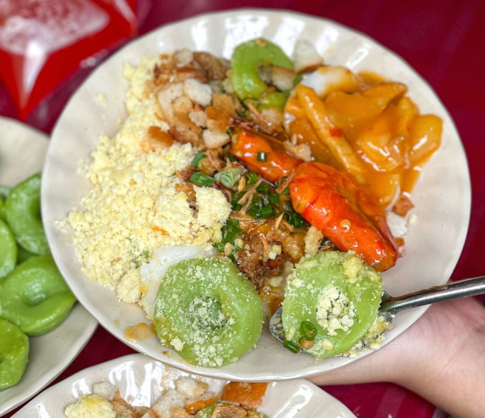 Món bánh đặc sản Hải Phòng mang tên không thể "điệu đà" hơn nhưng lại rất đơn giản và bình dân, ngon hay không nằm cả ở 1 thứ- Ảnh 9.