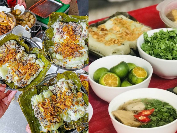 Món bánh đặc sản Hải Phòng mang tên không thể "điệu đà" hơn nhưng lại rất đơn giản và bình dân, ngon hay không nằm cả ở 1 thứ- Ảnh 1.