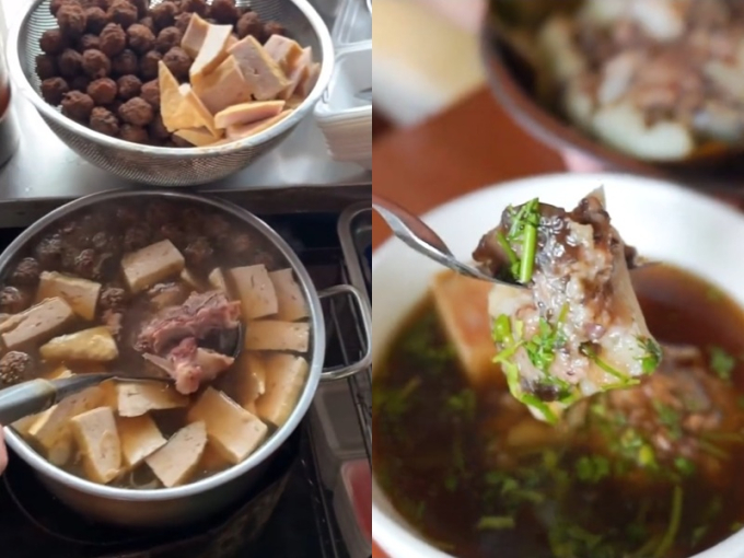 Món bánh đặc sản Hải Phòng mang tên không thể "điệu đà" hơn nhưng lại rất đơn giản và bình dân, ngon hay không nằm cả ở 1 thứ- Ảnh 3.