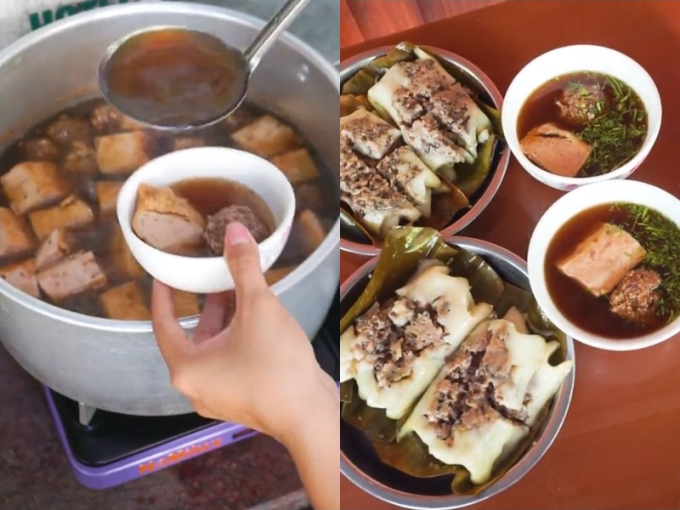 Món bánh đặc sản Hải Phòng mang tên không thể "điệu đà" hơn nhưng lại rất đơn giản và bình dân, ngon hay không nằm cả ở 1 thứ- Ảnh 2.