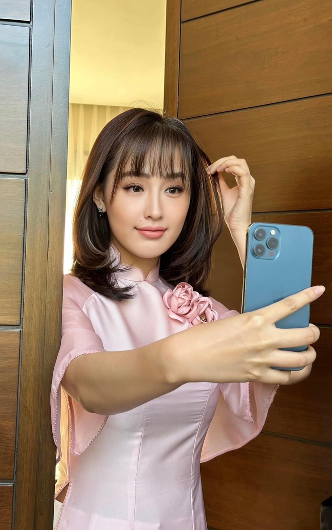 Hoa hậu Mai Phương Thúy sau 18 năm đăng quang, là mẫu người "chung thủy" hiếm có, thể hiện ở loạt chi tiết này!- Ảnh 13. Hoa hậu Mai Phương Thúy sau 18 năm đăng quang, là mẫu người "chung thủy" hiếm có, thể hiện ở loạt chi tiết này!- Ảnh 13.