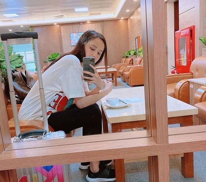 Hoa hậu Mai Phương Thúy sau 18 năm đăng quang, là mẫu người "chung thủy" hiếm có, thể hiện ở loạt chi tiết này!- Ảnh 11. Hoa hậu Mai Phương Thúy sau 18 năm đăng quang, là mẫu người "chung thủy" hiếm có, thể hiện ở loạt chi tiết này!- Ảnh 11.