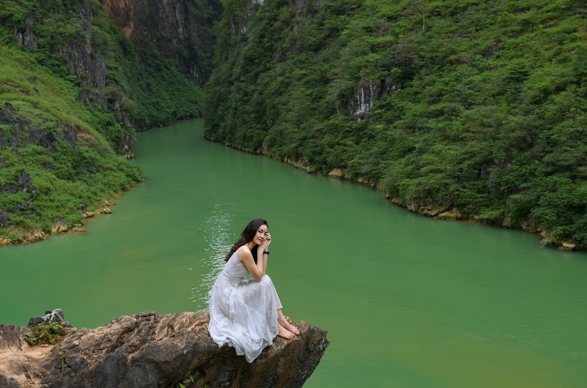 Một tỉnh cách Hà Nội hơn 300km được ví như "nàng thơ Tây Bắc", khiến cả châu Á "phải lòng": Đây là những điểm đến không thể bỏ qua- Ảnh 6.