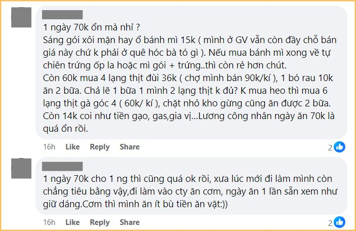 Độc lạ Bình Dương: Chàng trai tiết kiệm đến nỗi mỗi ngày chỉ tiêu đúng 70k không hơn - người thán phục, kẻ khuyên nhủ "ki thế thì đừng lấy vợ"- Ảnh 7.