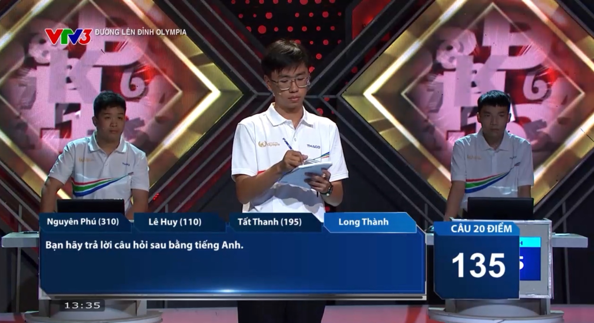 Đường lên đỉnh Olympia: Nam sinh thuộc top 1% điểm SAT cao nhất thế giới giành vòng nguyệt quế- Ảnh 8. Đường lên đỉnh Olympia: Nam sinh thuộc top 1% điểm SAT cao nhất thế giới giành vòng nguyệt quế- Ảnh 8.
