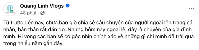 "Chị em rọt" Hằng Du Mục và Quang Linh Vlogs thân thiết nhau như thế nào?- Ảnh 1. "Chị em rọt" Hằng Du Mục và Quang Linh Vlogs thân thiết nhau như thế nào?- Ảnh 1.