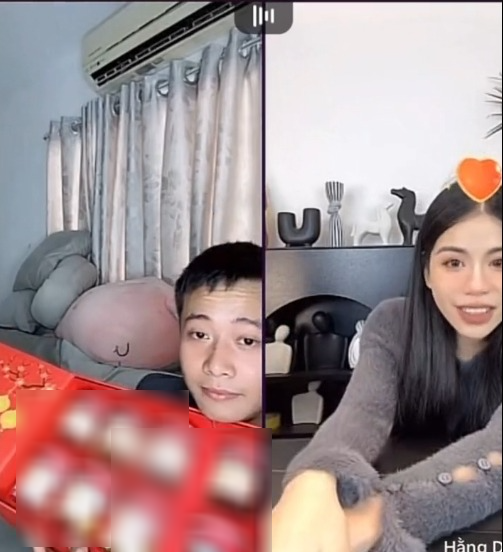 "Chị em rọt" Hằng Du Mục và Quang Linh Vlogs thân thiết nhau như thế nào?- Ảnh 4. "Chị em rọt" Hằng Du Mục và Quang Linh Vlogs thân thiết nhau như thế nào?- Ảnh 4.