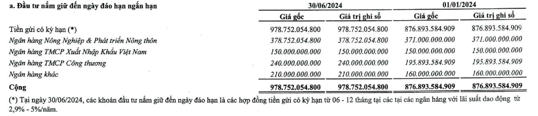 Công ty Xổ số TPHCM lãi 131 tỷ đồng/tháng, nắm giữ lượng tiền mặt khủng- Ảnh 1.