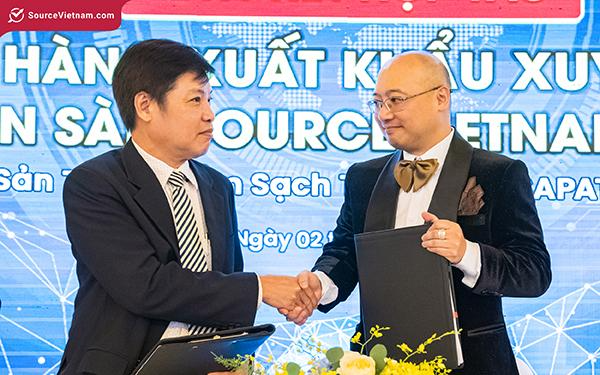 SourceVietnam.com giúp doanh nghiệp Việt và chủ thể OCOP xuất khẩu hàng hoá xuyên biên giới- Ảnh 3.