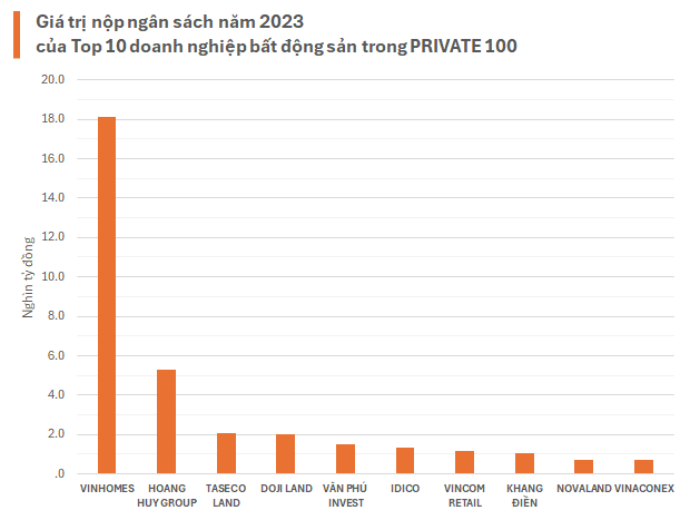 Công bố 10 công ty bất động sản tư nhân nộp ngân sách Nhà nước lớn nhất Việt Nam- Ảnh 4.