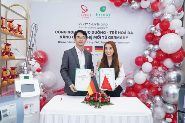 Tập đoàn Shynh Group tiếp tục đầu tư "mạnh tay" cho Shynh Academy- Ảnh 1.