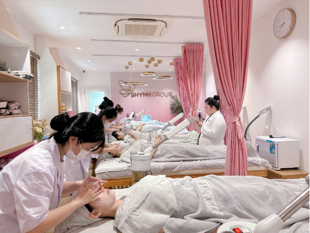 Tập đoàn Shynh Group tiếp tục đầu tư "mạnh tay" cho Shynh Academy- Ảnh 2.