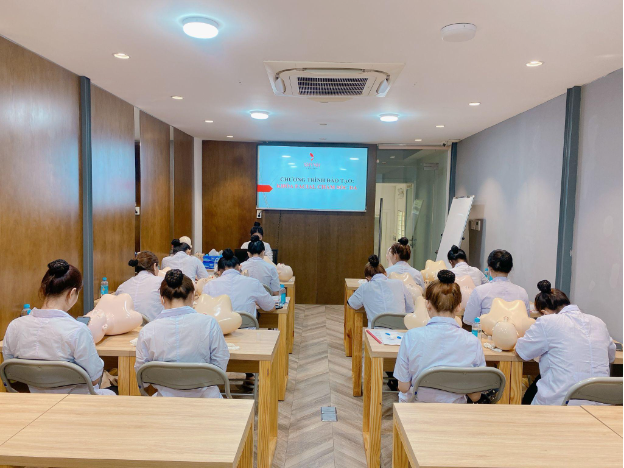 Tập đoàn Shynh Group tiếp tục đầu tư "mạnh tay" cho Shynh Academy- Ảnh 3.