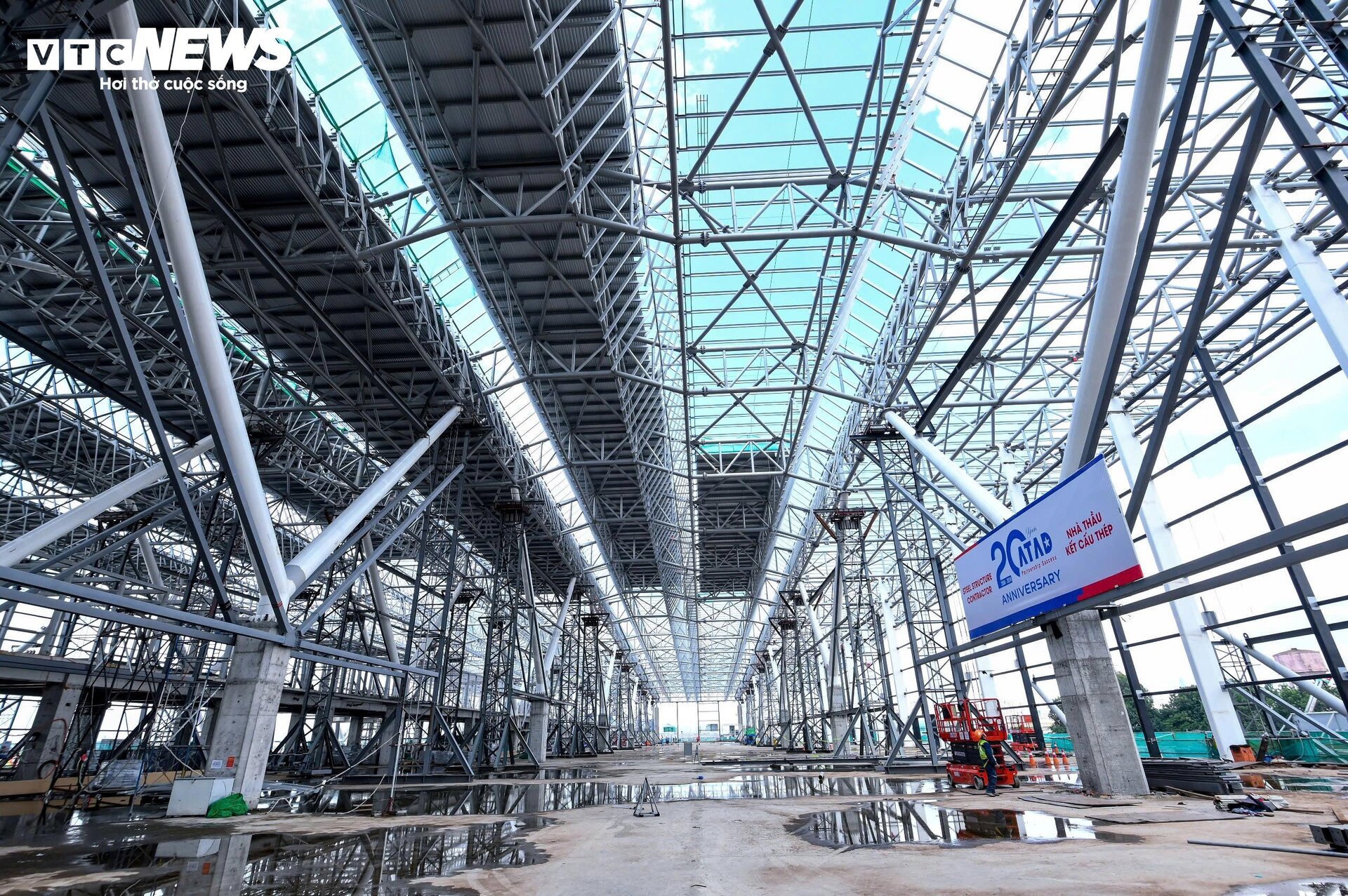 Bên trong đại công trường Nhà ga T3 hơn 10.000 tỷ đồng ở Tân Sơn Nhất- Ảnh 6. Bên trong đại công trường Nhà ga T3 hơn 10.000 tỷ đồng ở Tân Sơn Nhất- Ảnh 6.