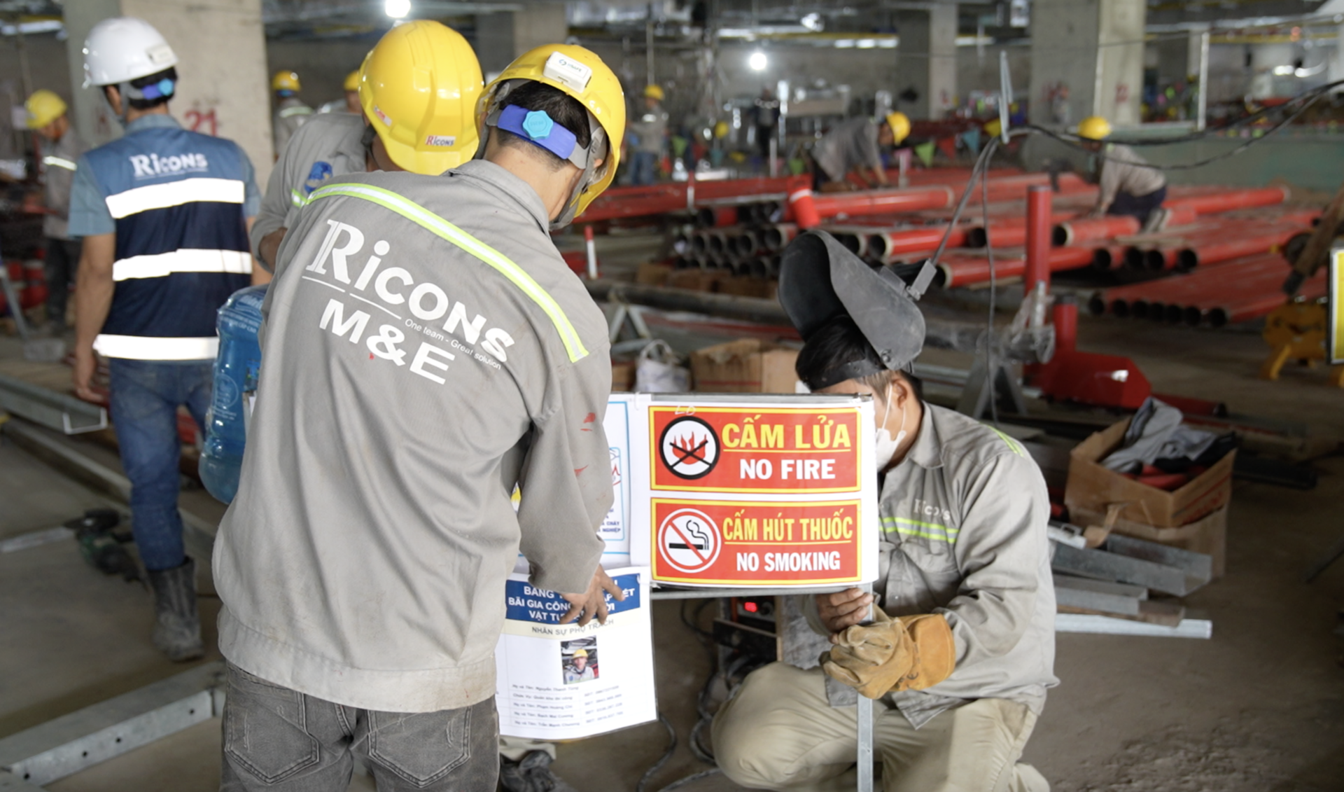 Bên trong đại công trường Nhà ga T3 hơn 10.000 tỷ đồng ở Tân Sơn Nhất- Ảnh 9. Bên trong đại công trường Nhà ga T3 hơn 10.000 tỷ đồng ở Tân Sơn Nhất- Ảnh 9.