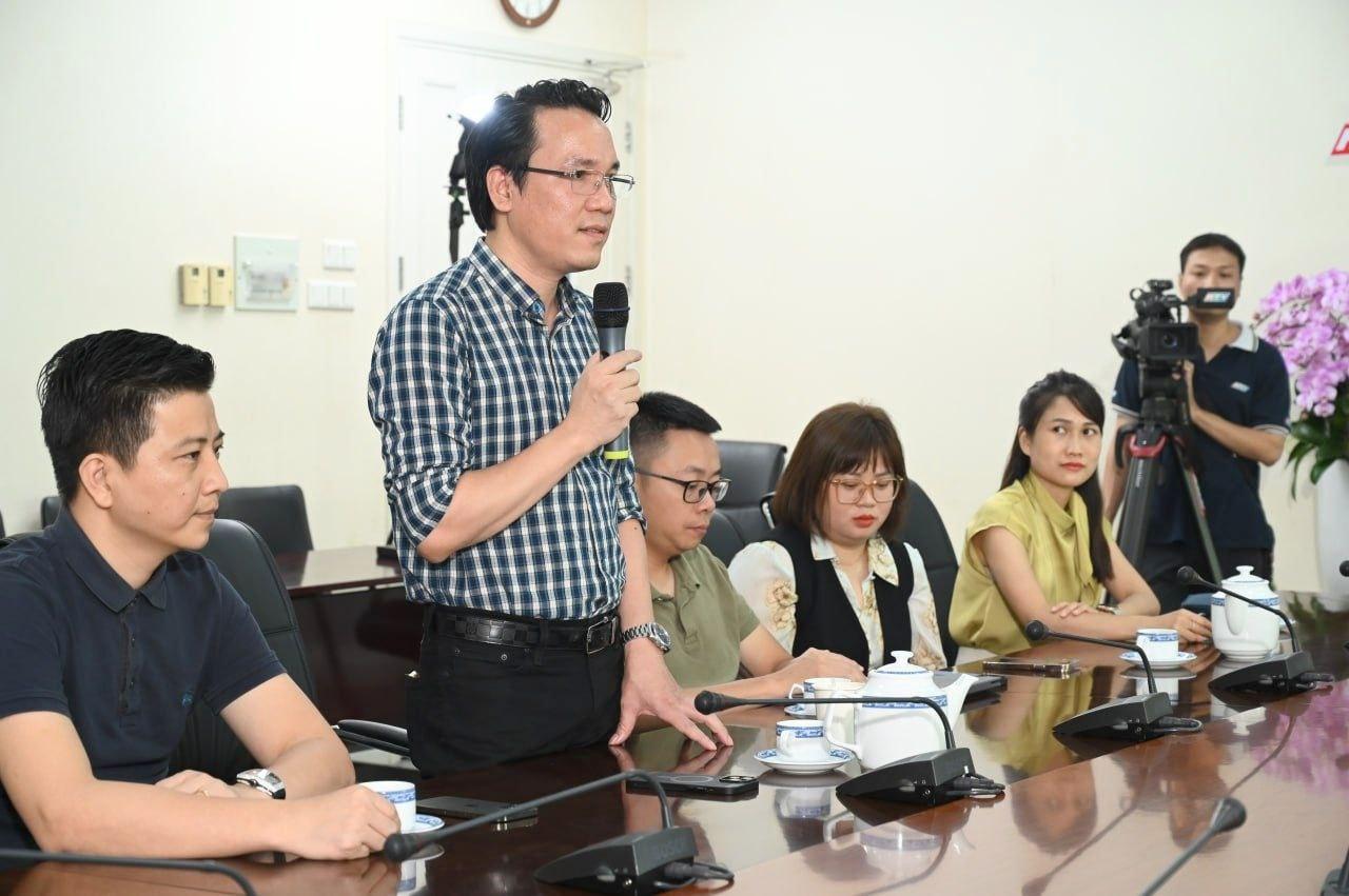 Đài truyền hình TP Hồ Chí Minh và Công ty Cổ phần VCCorp hợp tác sản xuất và phát sóng chương trình 'Trên Ghế'- Ảnh 3. Đài truyền hình TP Hồ Chí Minh và Công ty Cổ phần VCCorp hợp tác sản xuất và phát sóng chương trình 'Trên Ghế'- Ảnh 3.