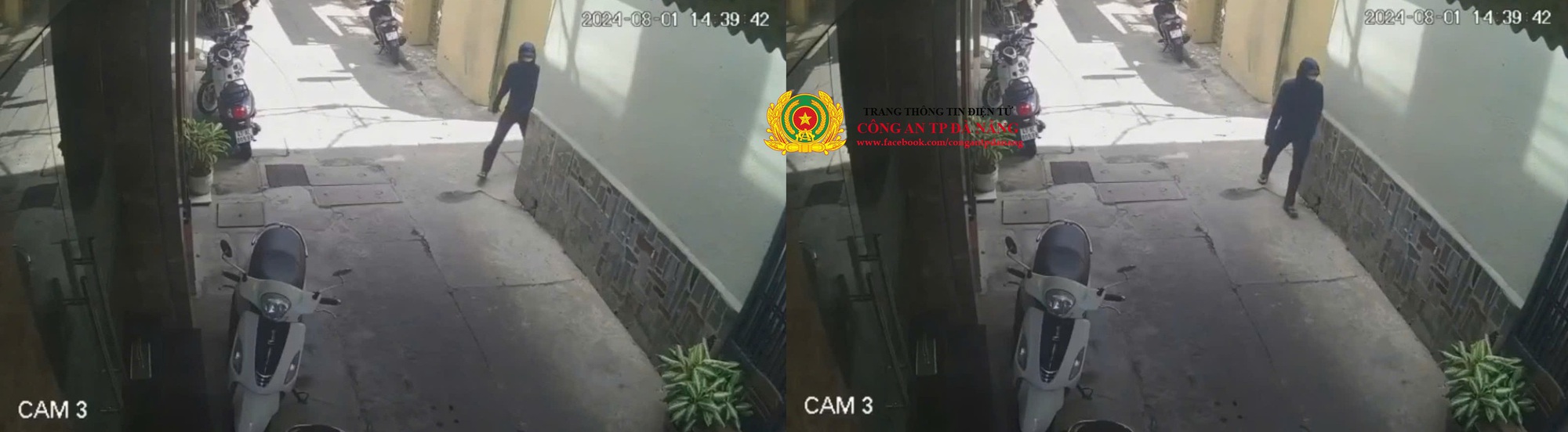 Loạt vụ trộm xảy ra vào khung giờ và phương thức tương tự, 12 ngày sau, cảnh sát tóm Loạt vụ trộm xảy ra vào khung giờ và phương thức tương tự, 12 ngày sau, cảnh sát tóm