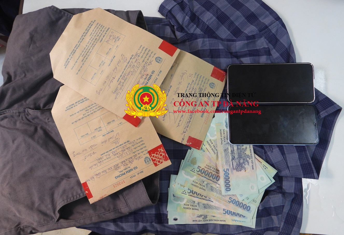 Loạt vụ trộm xảy ra vào khung giờ và phương thức tương tự, 12 ngày sau, cảnh sát tóm Loạt vụ trộm xảy ra vào khung giờ và phương thức tương tự, 12 ngày sau, cảnh sát tóm